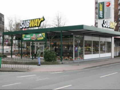 Foto: Subway Oberhausen am Hauptbahnhof/Autofit