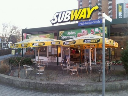 Foto: Subway Oberhausen am Hauptbahnhof/Autofit